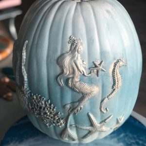 Clay and Pumpkin Making Class
