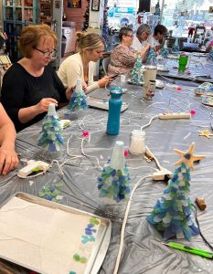 Gather2Grow Art and Crafting Classes in Daytona